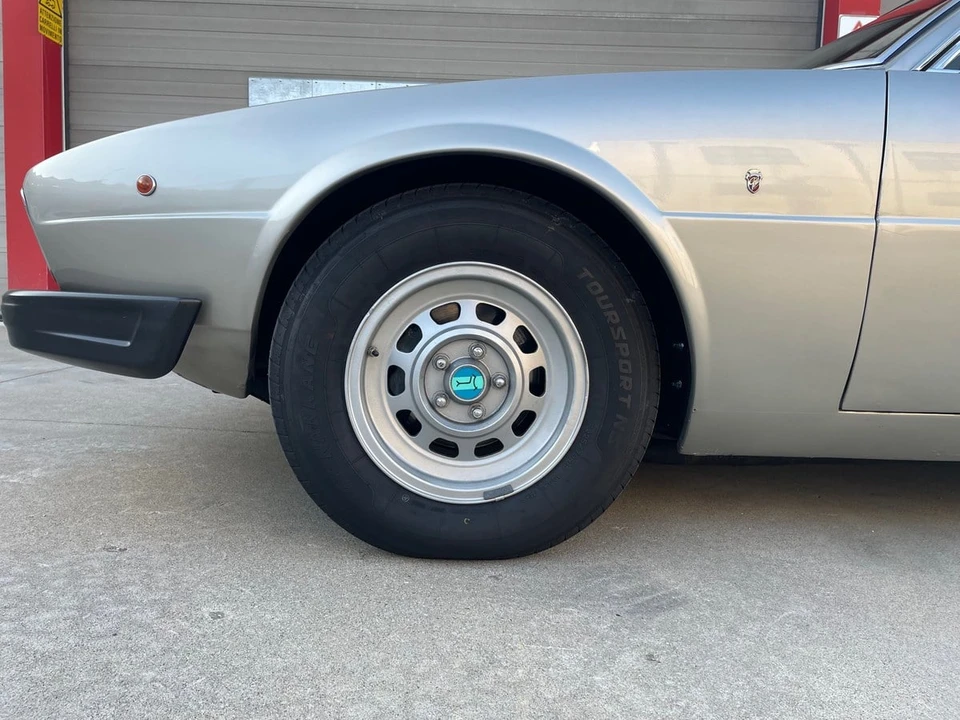 1972 DeTomaso - Image 23 of 30
