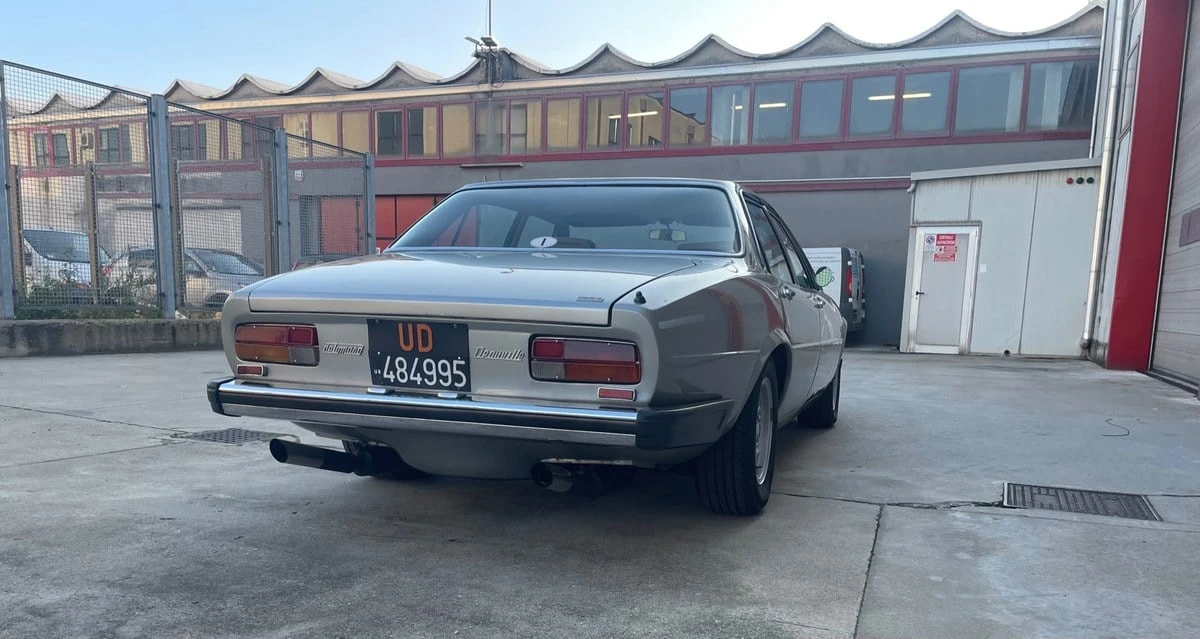 1972 DeTomaso - Image 10 of 30