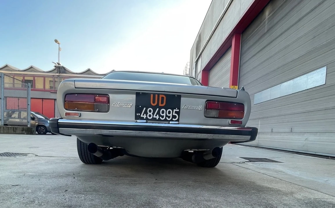 1972 DeTomaso - Image 14 of 30