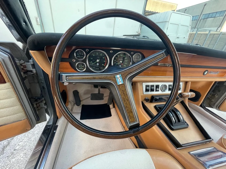 1972 DeTomaso - Image 28 of 30
