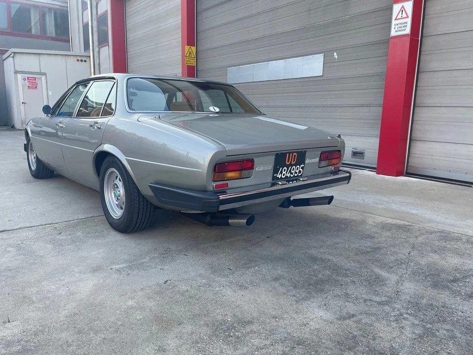 1972 DeTomaso - Image 5 of 30