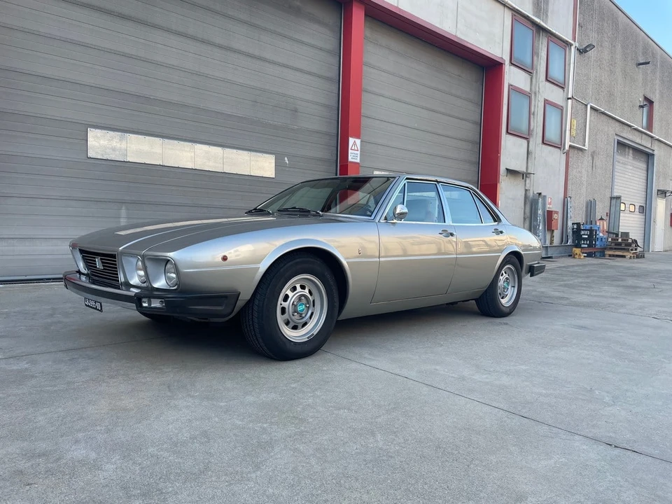 1972 DeTomaso - Image 2 of 30