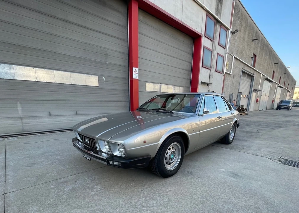 1972 DeTomaso - Image 13 of 30