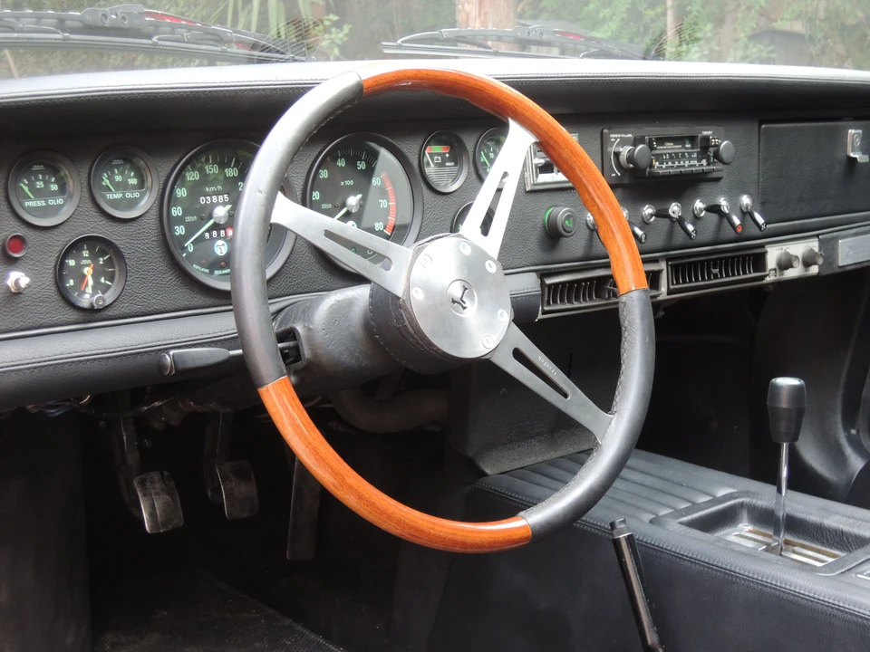 1972 DeTomaso Mangusta - Image 6 of 7