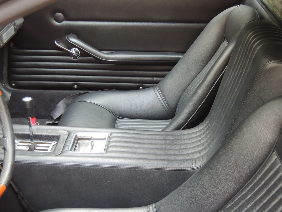 1972 DeTomaso Mangusta - Image 5 of 7