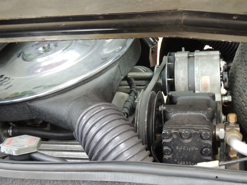 1972 DeTomaso Mangusta - Image 4 of 7