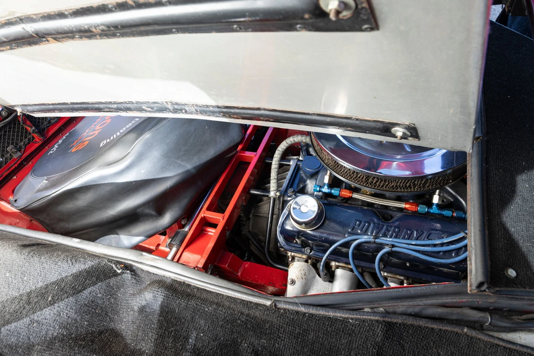 1972 DeTomaso Mangusta - Image 2 of 23