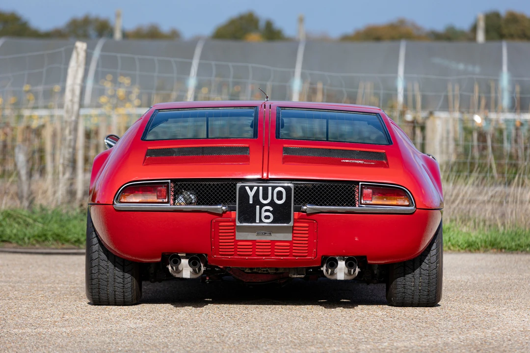 1972 DeTomaso Mangusta - Image 6 of 23