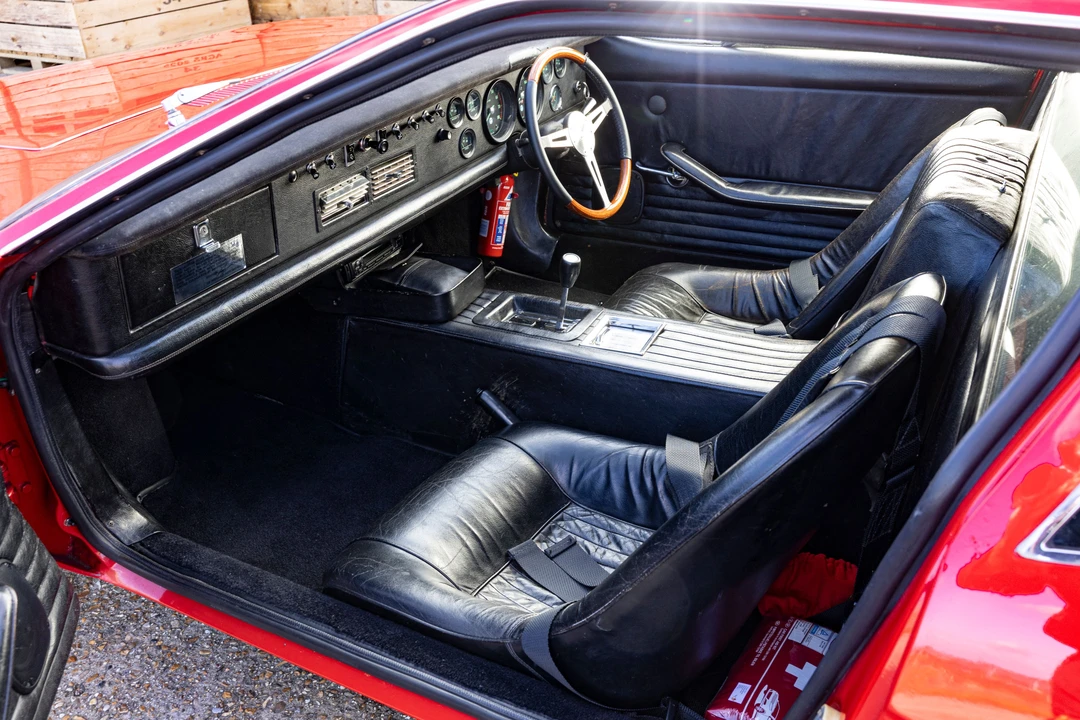 1972 DeTomaso Mangusta - Image 23 of 23
