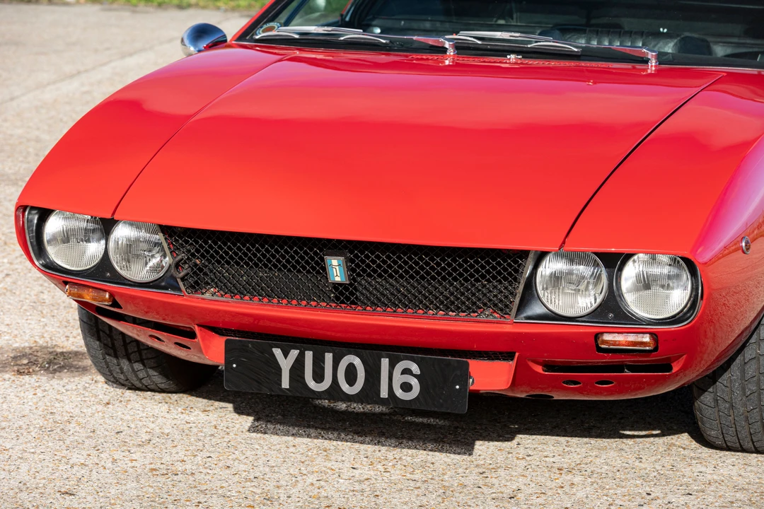 1972 DeTomaso Mangusta - Image 11 of 23