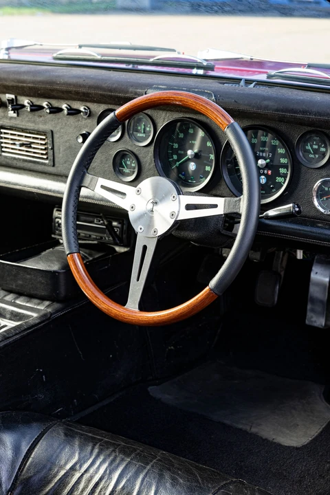 1972 DeTomaso Mangusta - Image 9 of 23