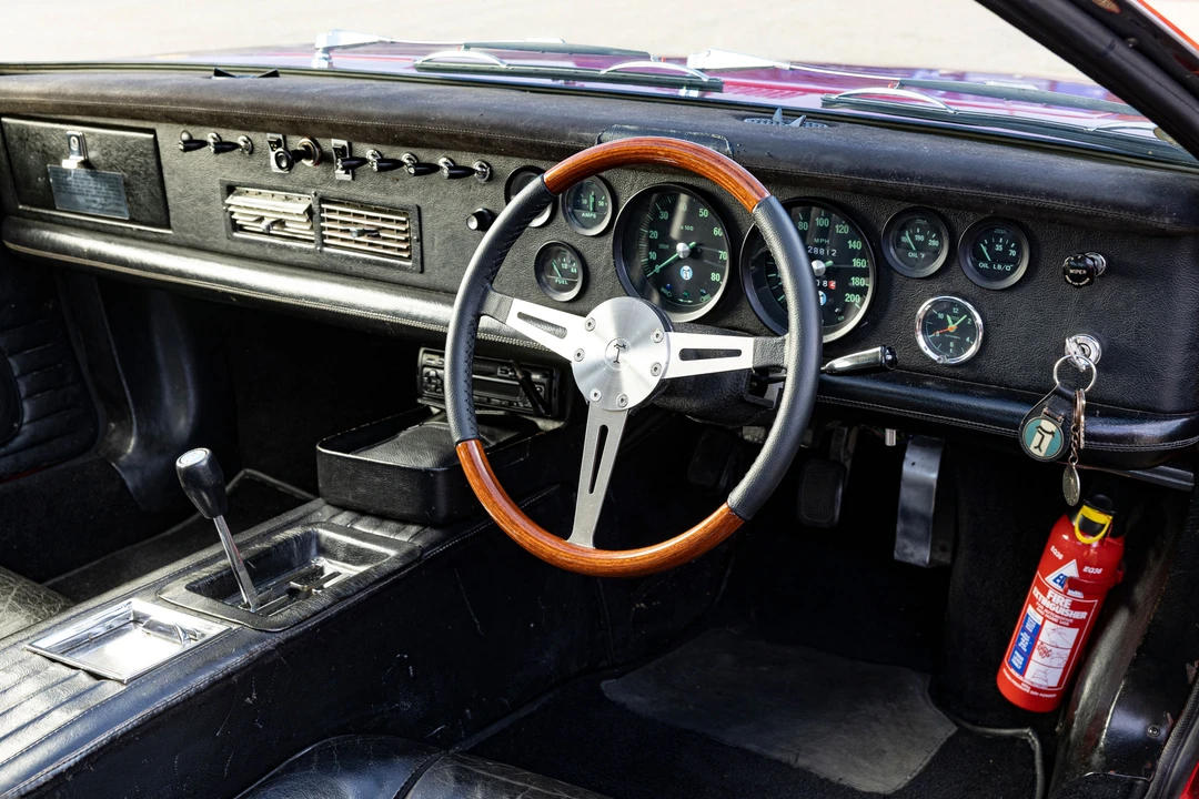 1972 DeTomaso Mangusta - Image 8 of 23