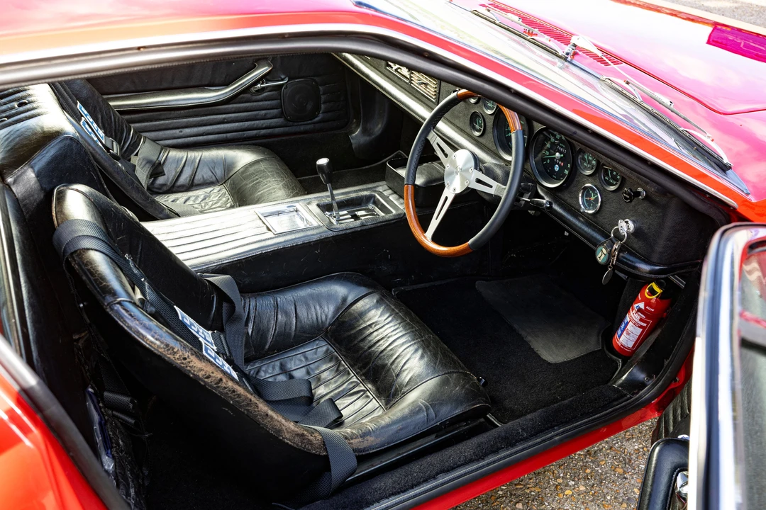 1972 DeTomaso Mangusta - Image 10 of 23
