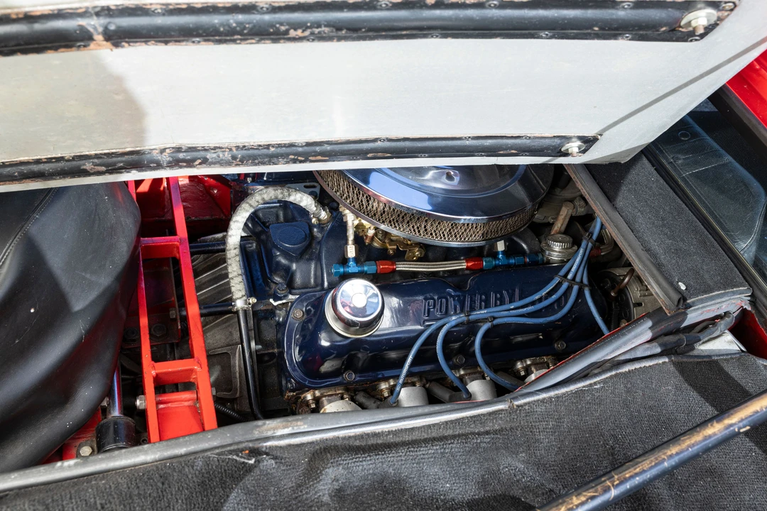 1972 DeTomaso Mangusta - Image 3 of 23