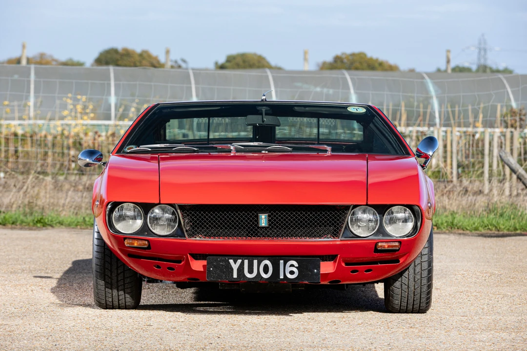 1972 DeTomaso Mangusta - Image 14 of 23