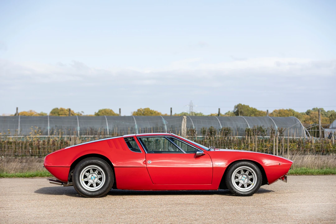 1972 DeTomaso Mangusta - Image 21 of 23
