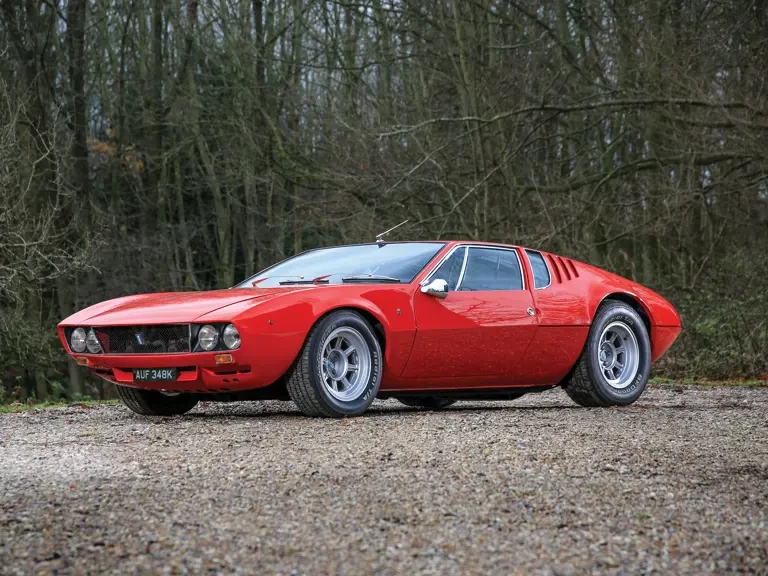1972 DeTomaso Mangusta - Image 2 of 28