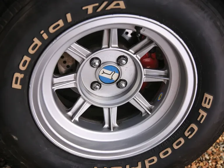1972 DeTomaso Mangusta - Image 19 of 28