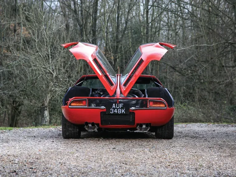 1972 DeTomaso Mangusta - Image 28 of 28