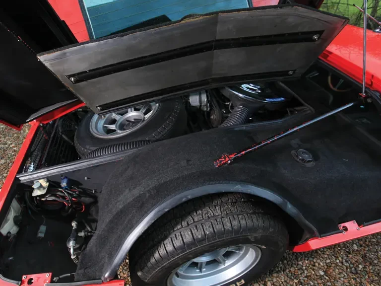 1972 DeTomaso Mangusta - Image 5 of 28
