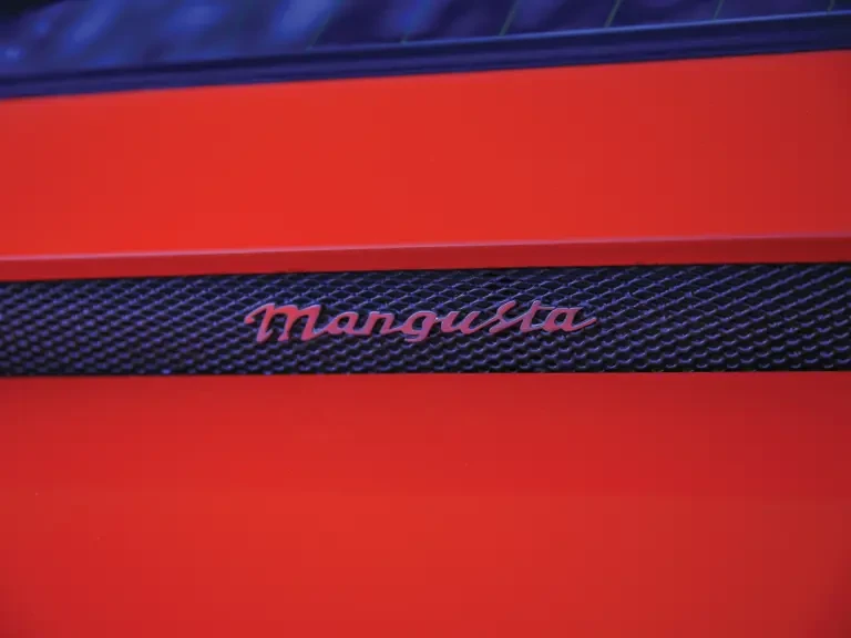 1972 DeTomaso Mangusta - Image 8 of 28