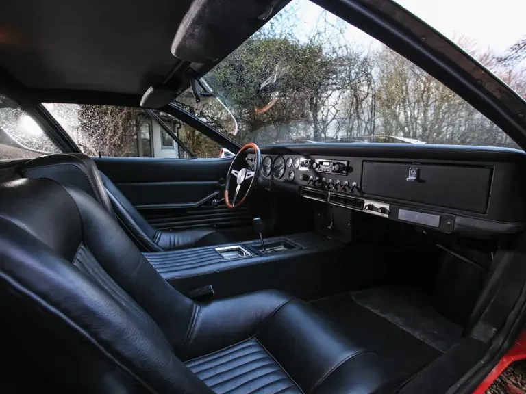 1972 DeTomaso Mangusta - Image 12 of 28