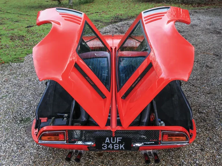 1972 DeTomaso Mangusta - Image 6 of 28
