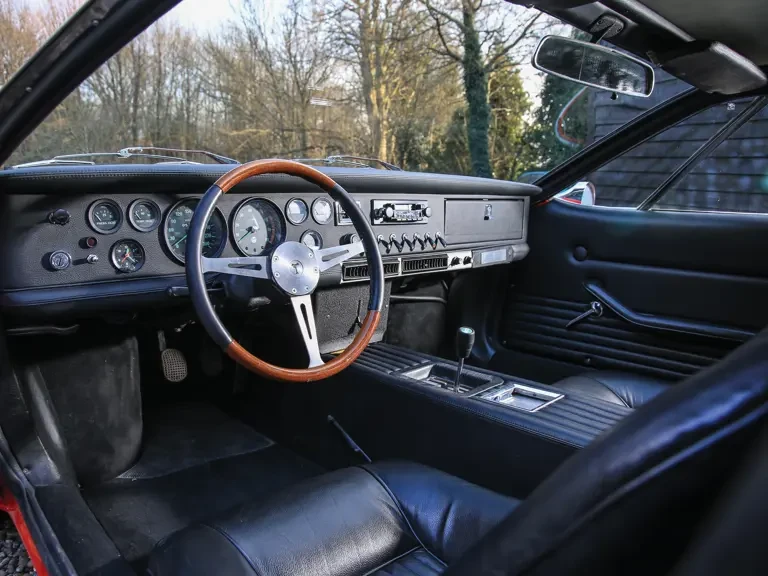 1972 DeTomaso Mangusta - Image 4 of 28