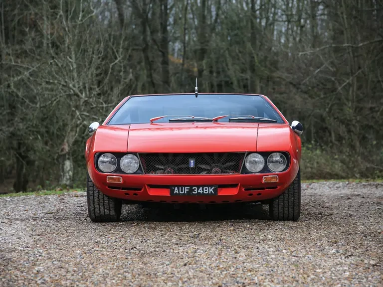 1972 DeTomaso Mangusta - Image 10 of 28