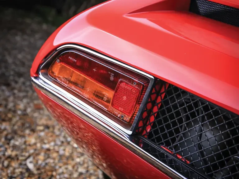 1972 DeTomaso Mangusta - Image 18 of 28