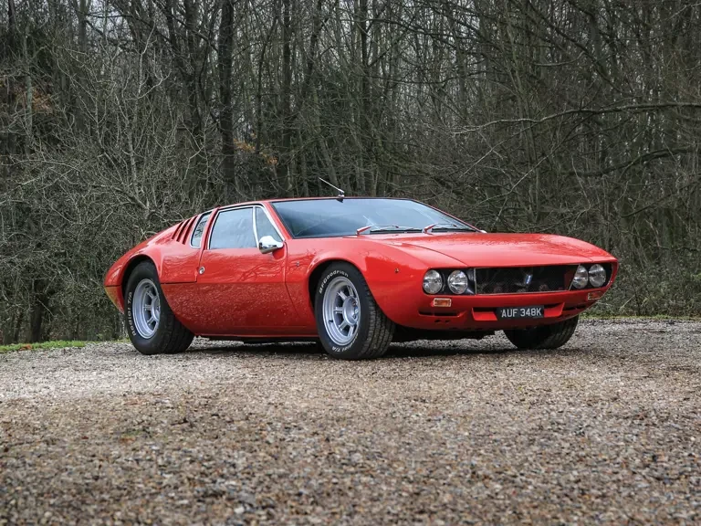 1972 DeTomaso Mangusta - Image 21 of 28