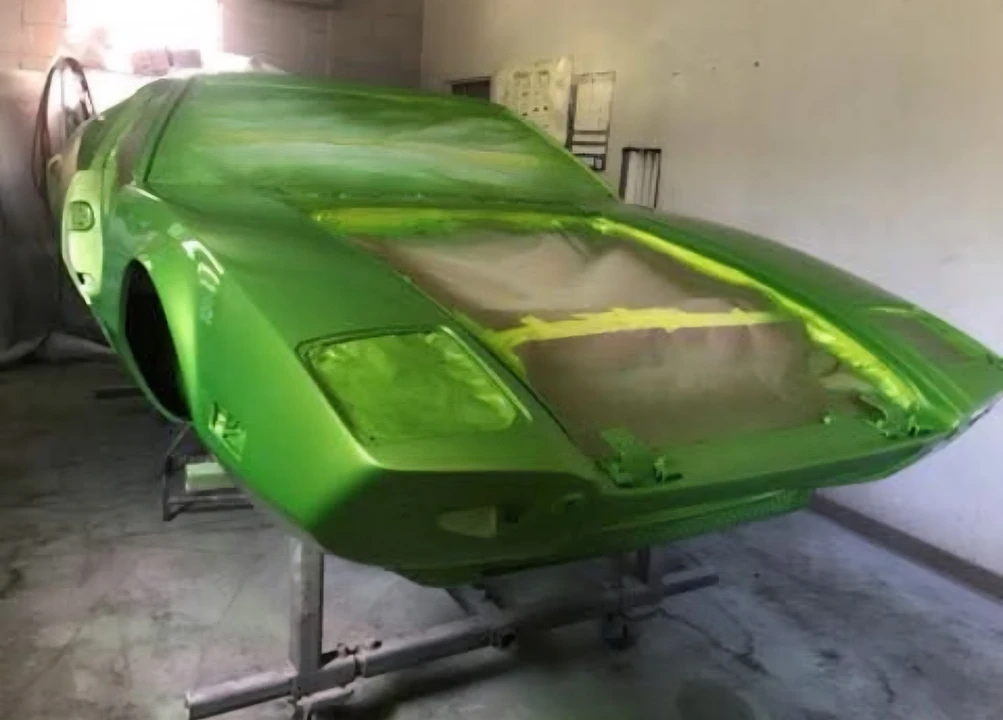 1972 DeTomaso Pantera - Image 13 of 21