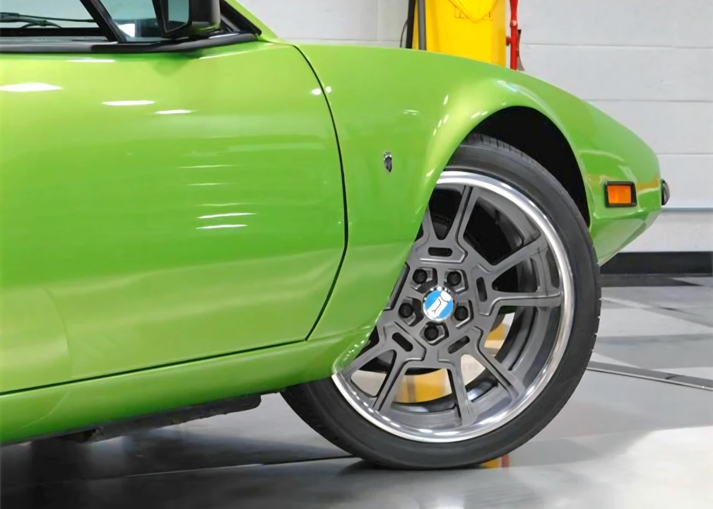 1972 DeTomaso Pantera - Image 19 of 21
