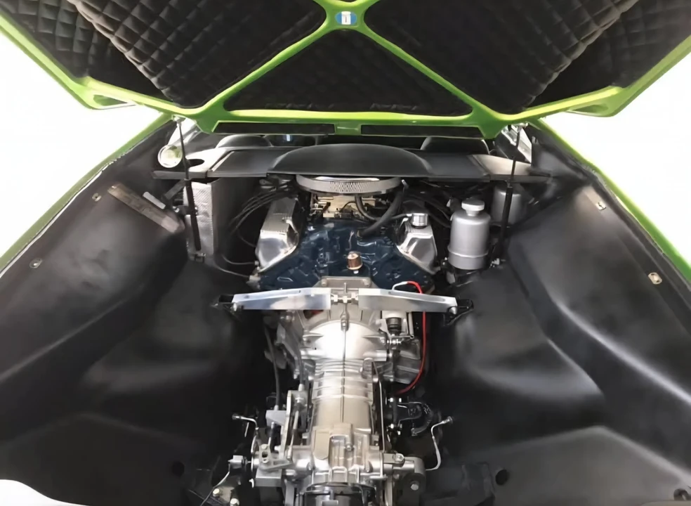 1972 DeTomaso Pantera - Image 17 of 21