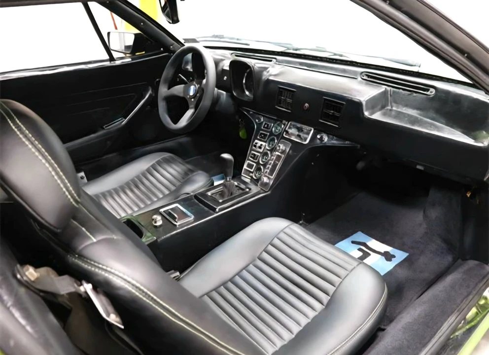 1972 DeTomaso Pantera - Image 8 of 21