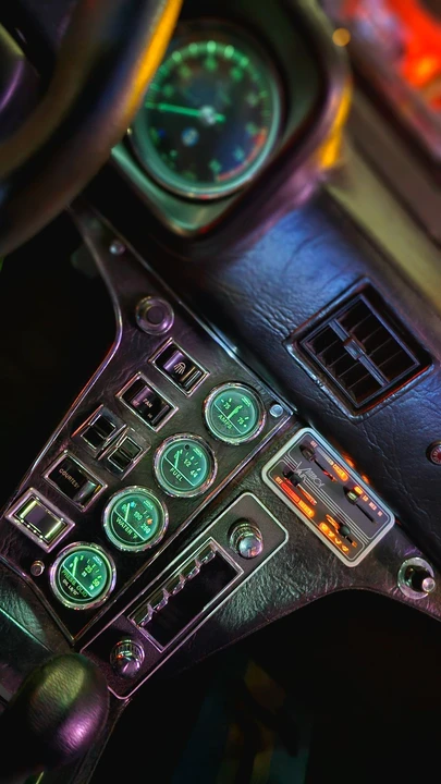 1972 DeTomaso Pantera - Image 10 of 21