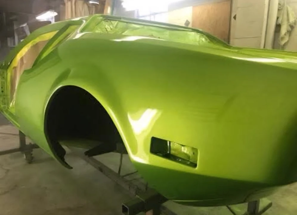 1972 DeTomaso Pantera - Image 14 of 21