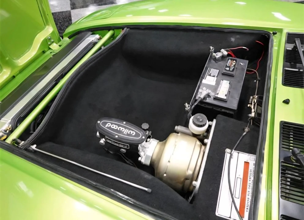 1972 DeTomaso Pantera - Image 21 of 21