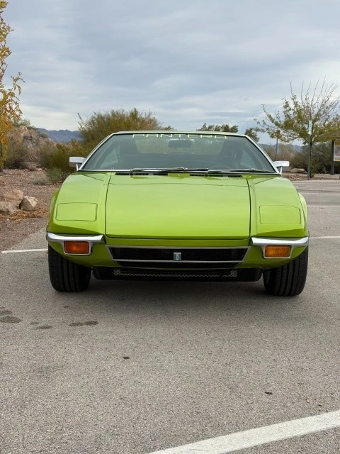 1972 DeTomaso Pantera - Image 16 of 21