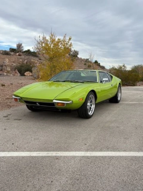 1972 DeTomaso Pantera - Image 7 of 21
