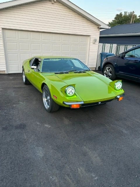 1972 DeTomaso Pantera - Image 2 of 21