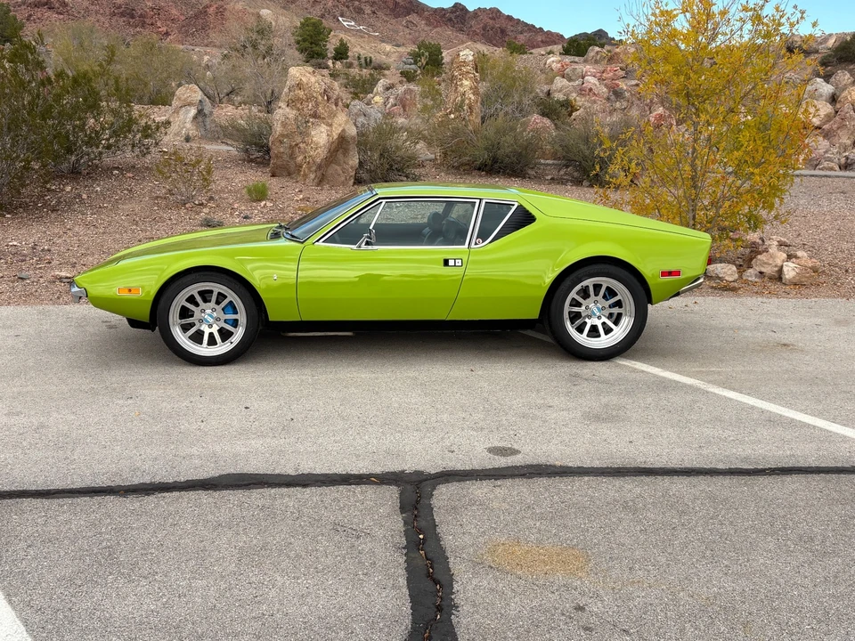1972 DeTomaso Pantera - Image 11 of 21