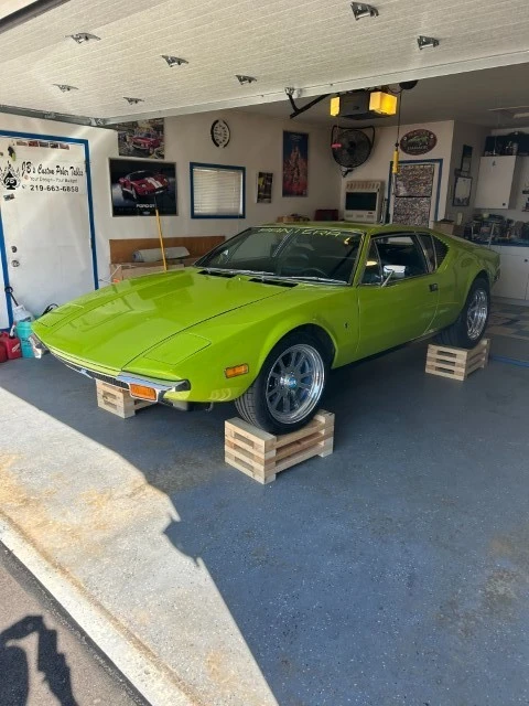 1972 DeTomaso Pantera - Image 19 of 21