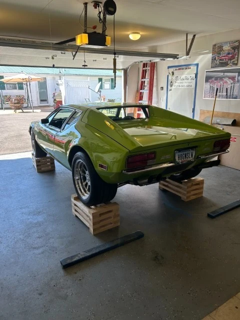 1972 DeTomaso Pantera - Image 20 of 21