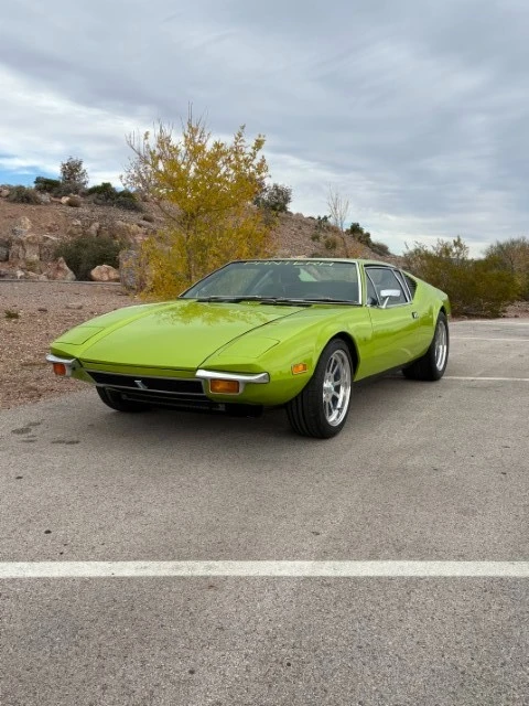 1972 DeTomaso Pantera - Image 15 of 21