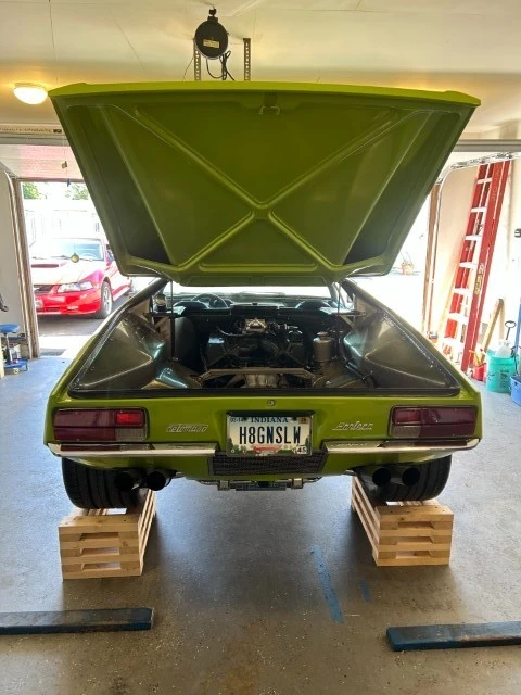 1972 DeTomaso Pantera - Image 21 of 21