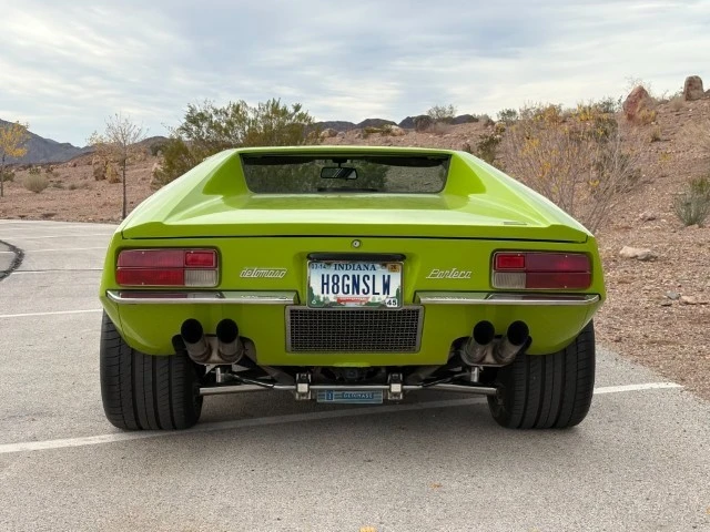 1972 DeTomaso Pantera - Image 13 of 21