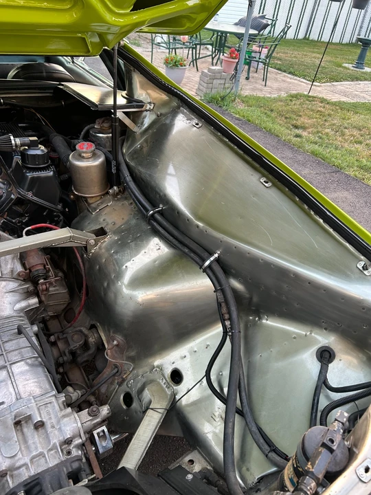 1972 DeTomaso Pantera - Image 9 of 21