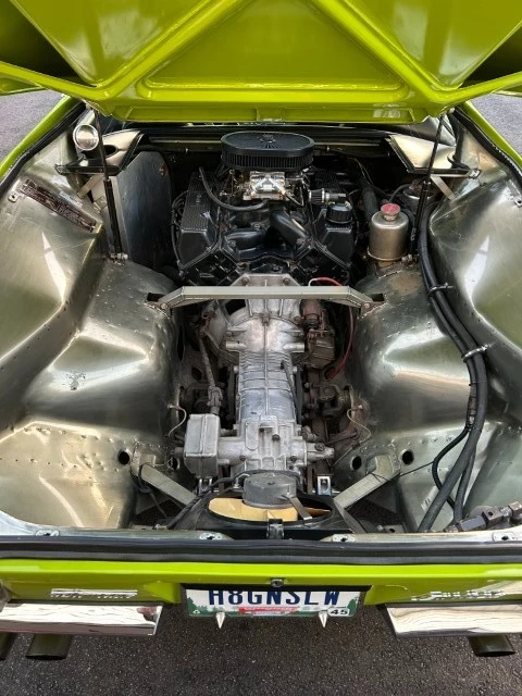 1972 DeTomaso Pantera - Image 8 of 21