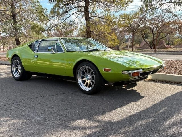 1972 DeTomaso Pantera - Image 3 of 21